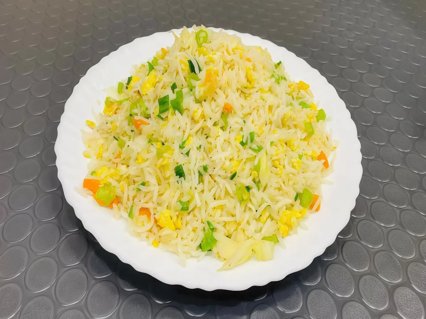 برياني بيض