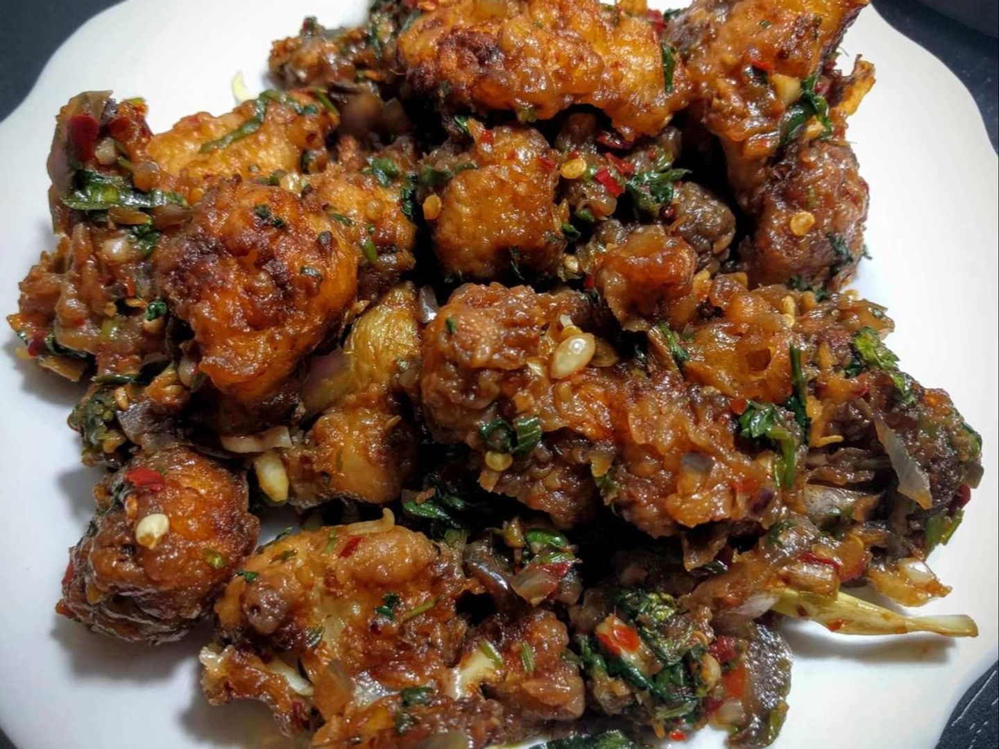 Gobi Manjurian Dry