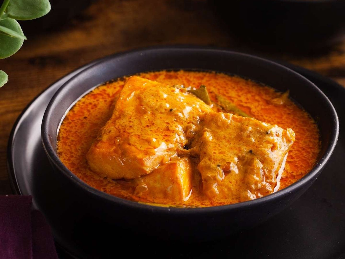 Salmon Fish Masala
