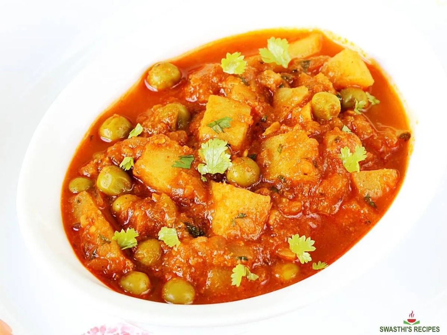 Aloo Matar