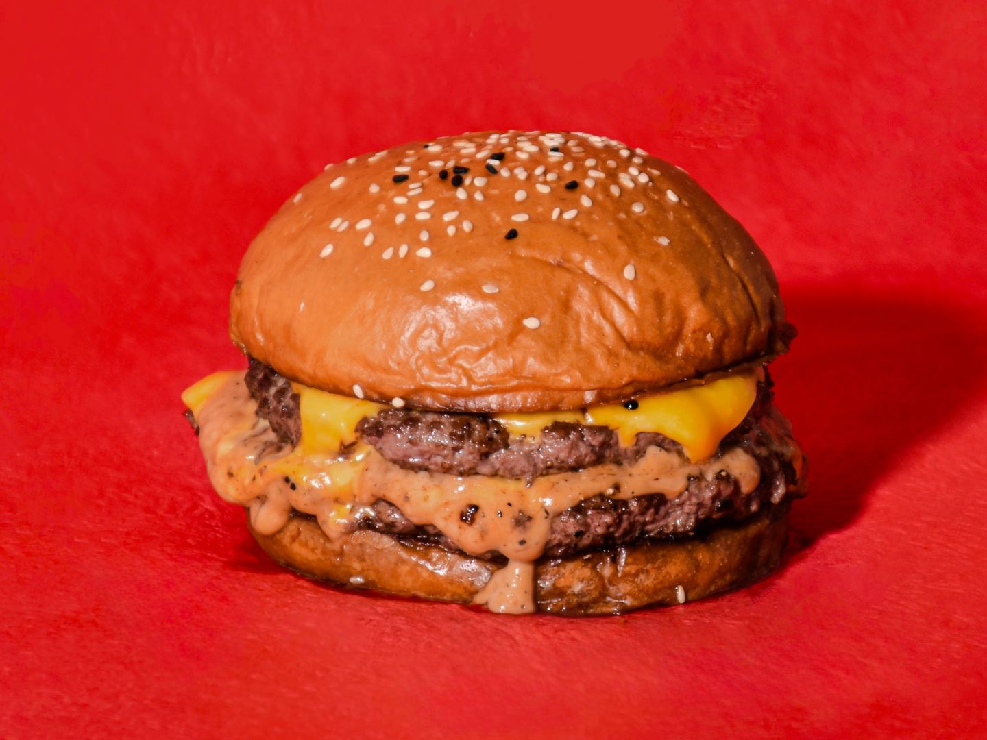 Soft Beef Double
