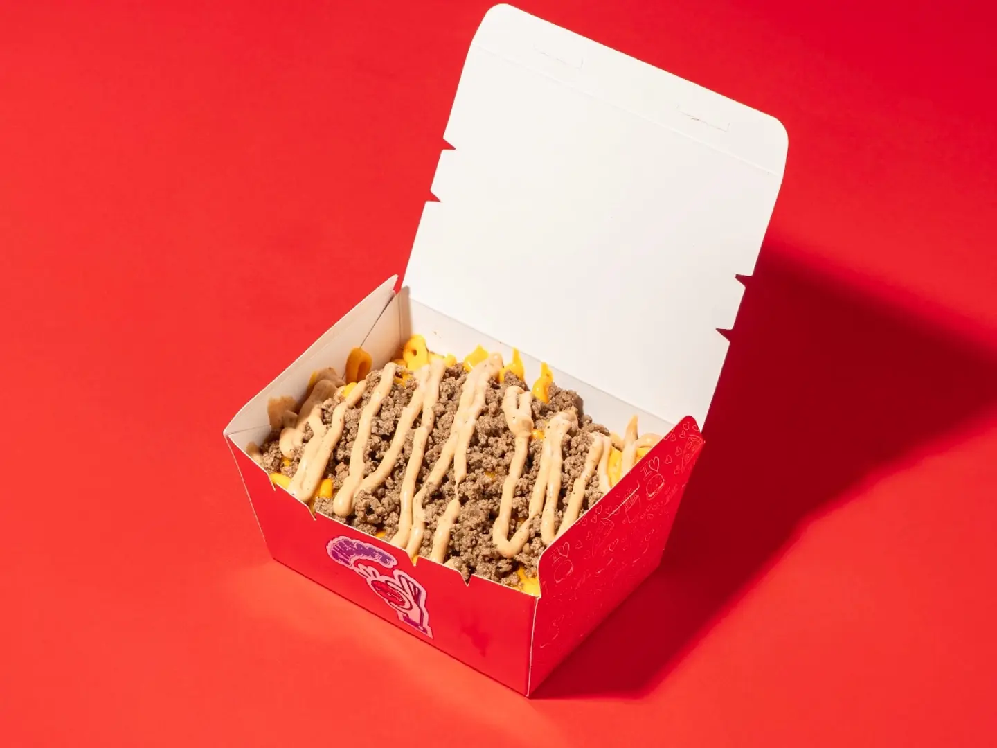 تشيلي تشيز فرايز