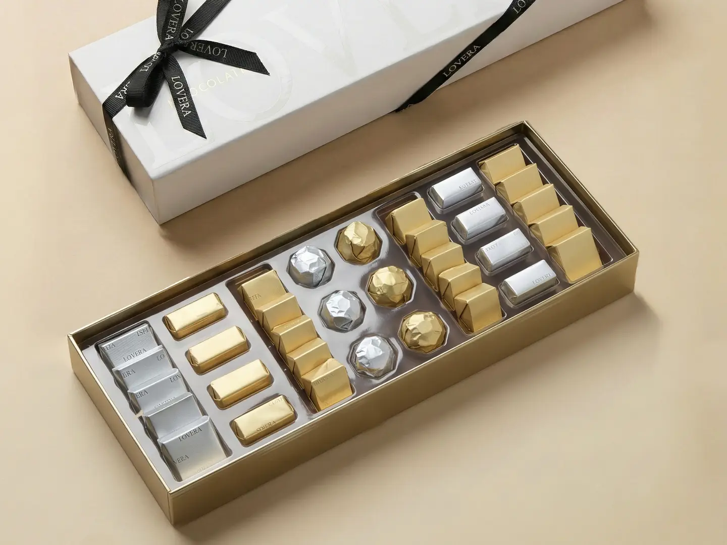 Large Wrapped Lovera Box