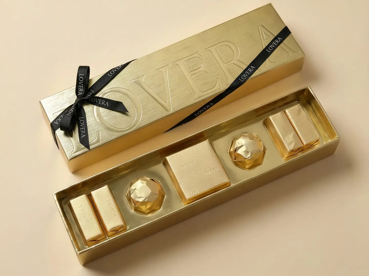 Small Wrapped Lovera Box