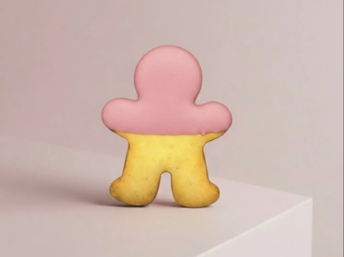 بسكويت الزنجبيل