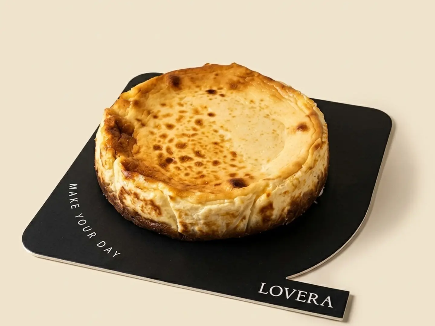 Madrid Cheesecake