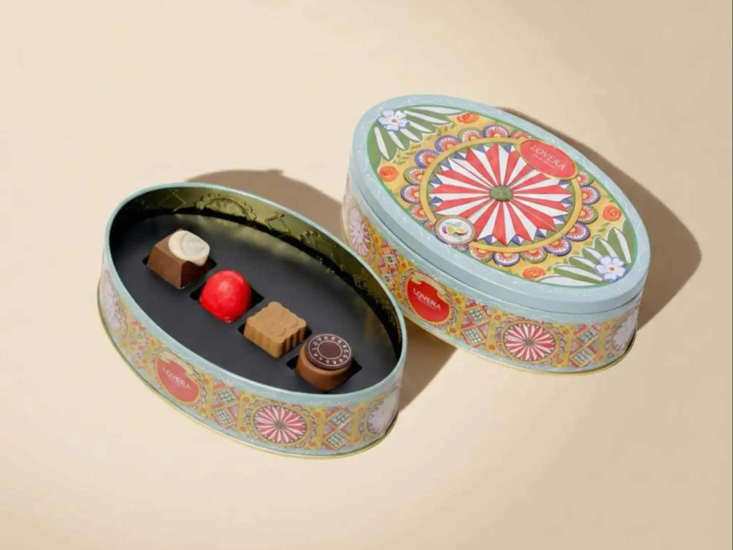Al Bahja Box