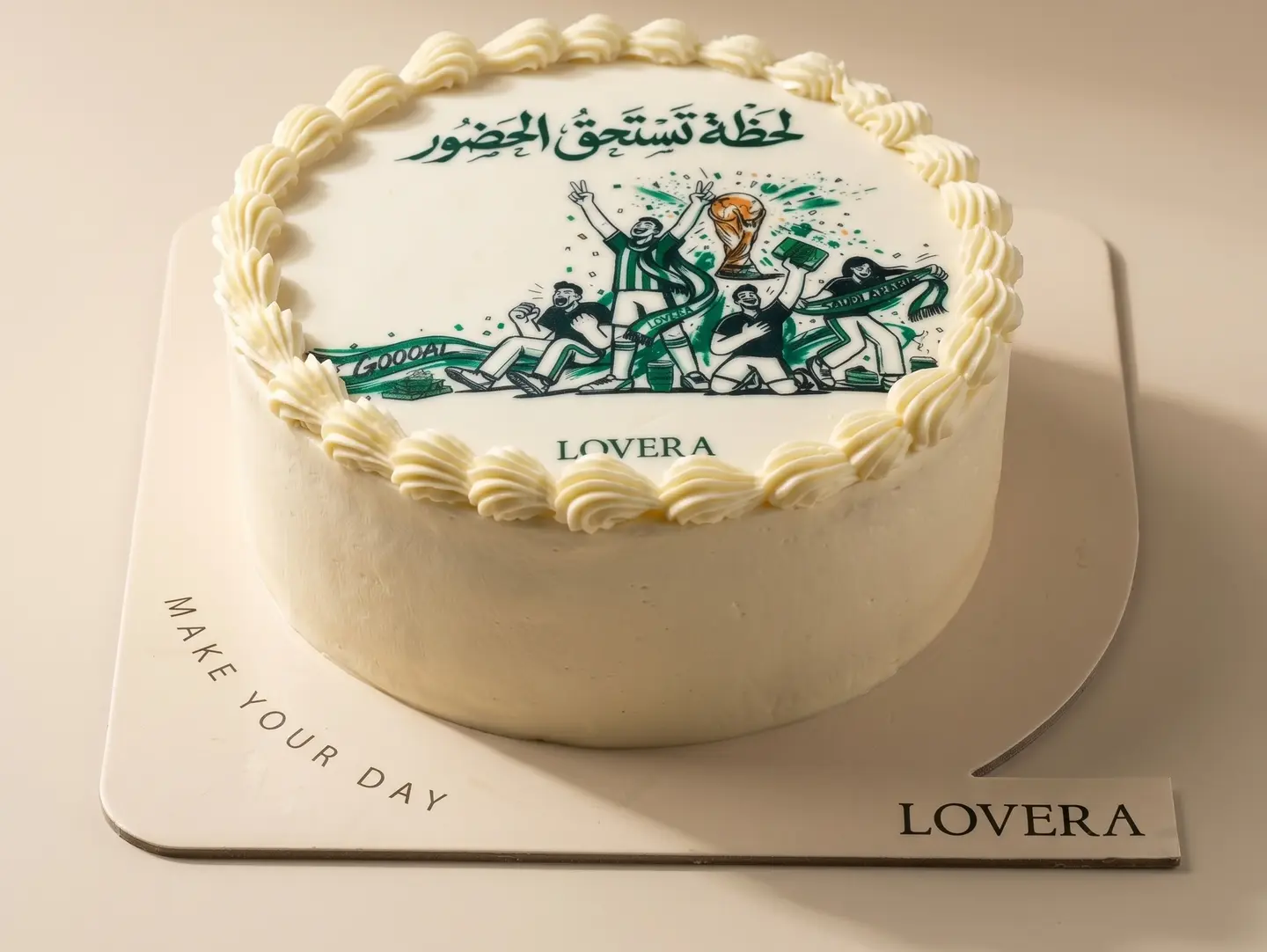 National Team Cake