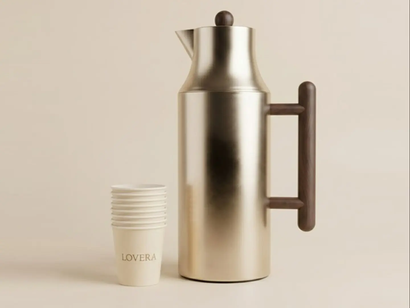 Saudi Coffee Thermos