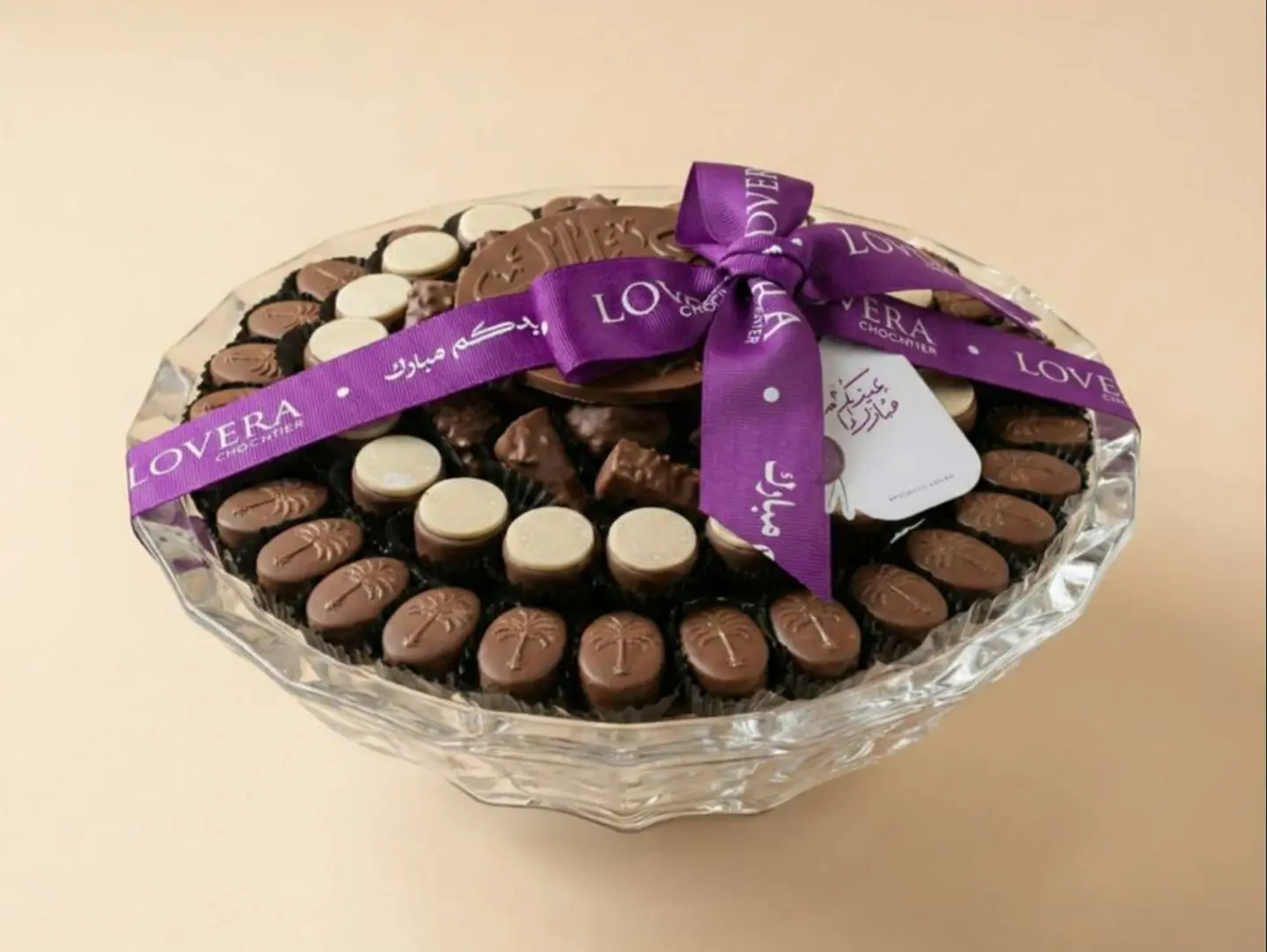 كريستال برو تشوكلت مكشوف