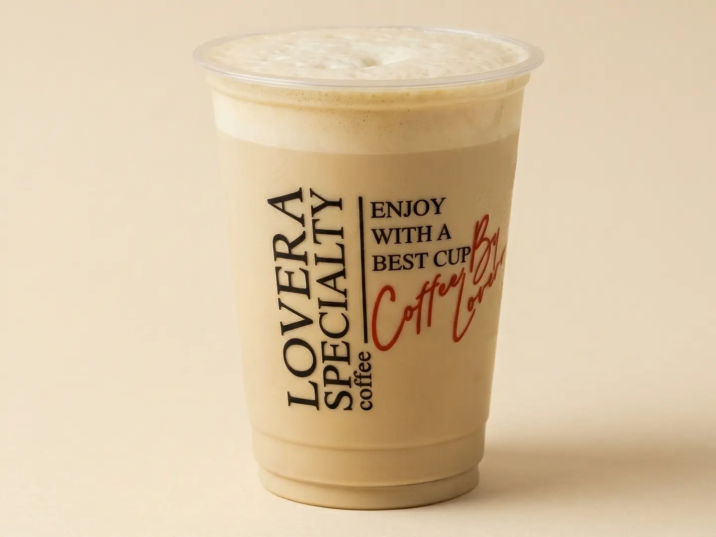 Specialty Iced Shaken Espresso