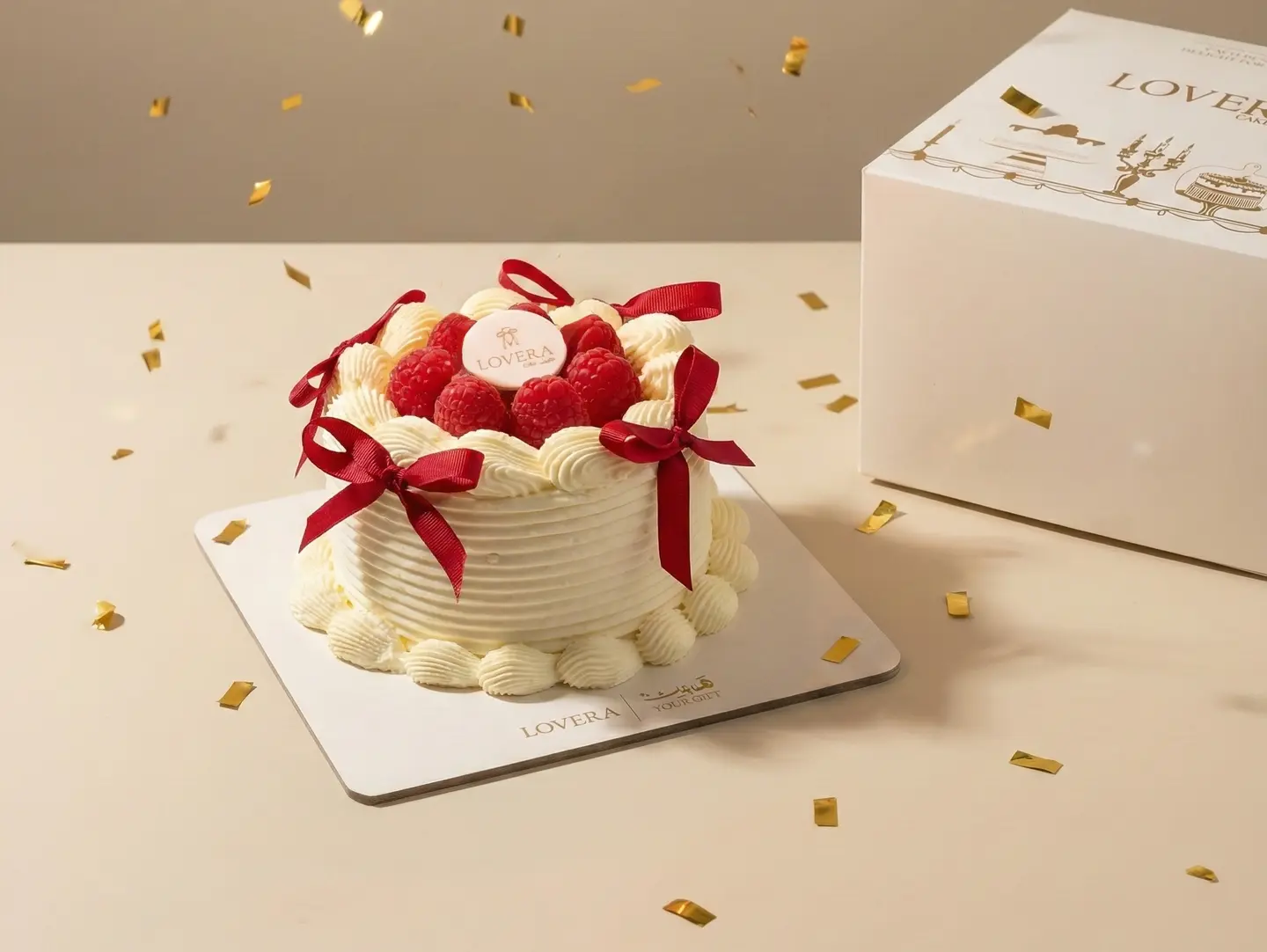 Medium Celebration Cake