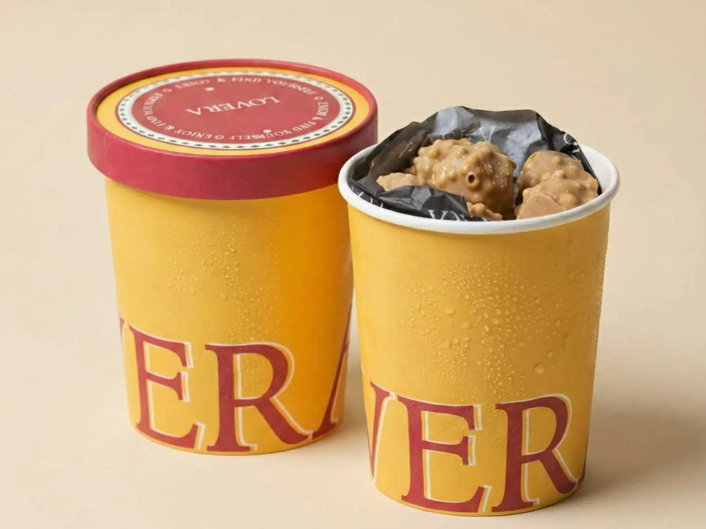 ميني آيسكريم بايتس دولتشي