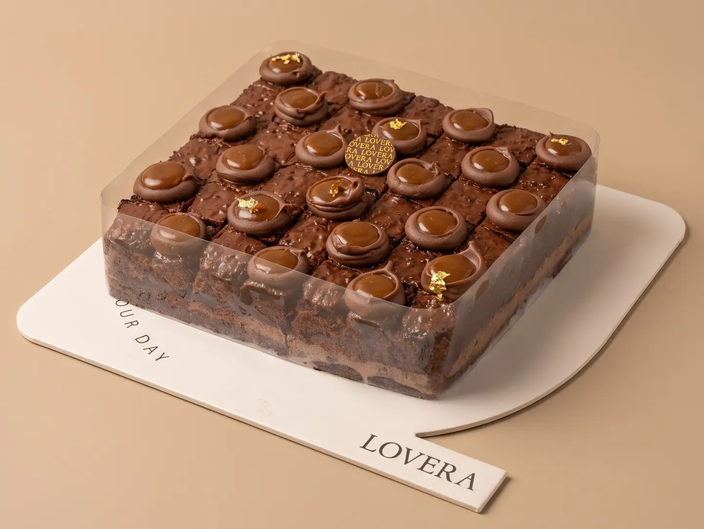 Classic Ganache Cake