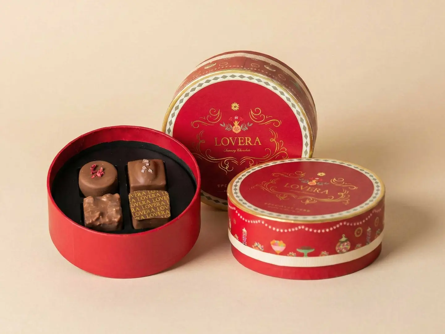 توزيعة الفرح