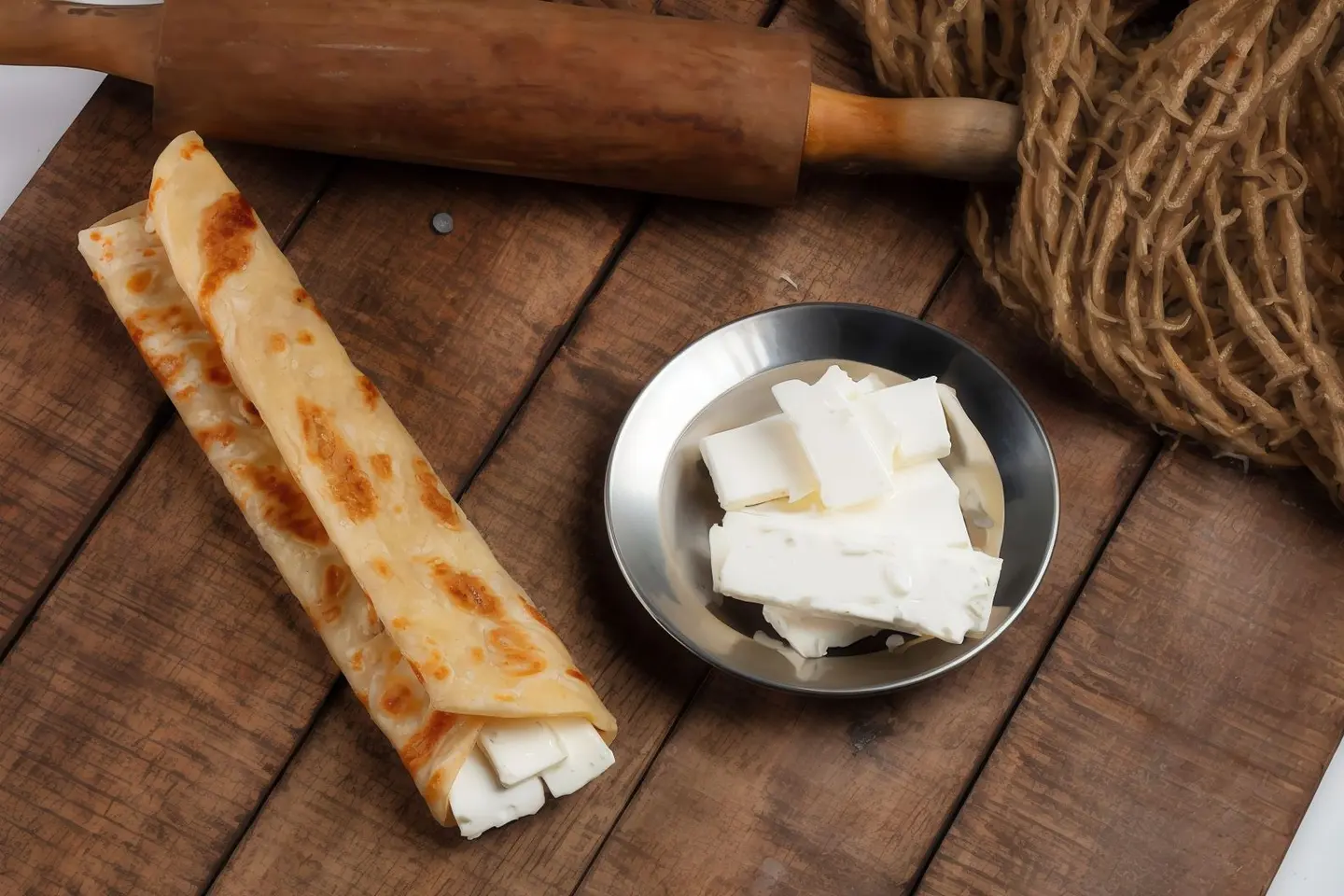 جباتي جبن كيري