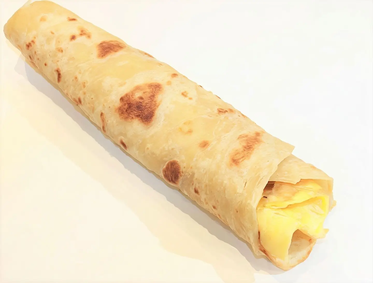 جباتي بيض ساده