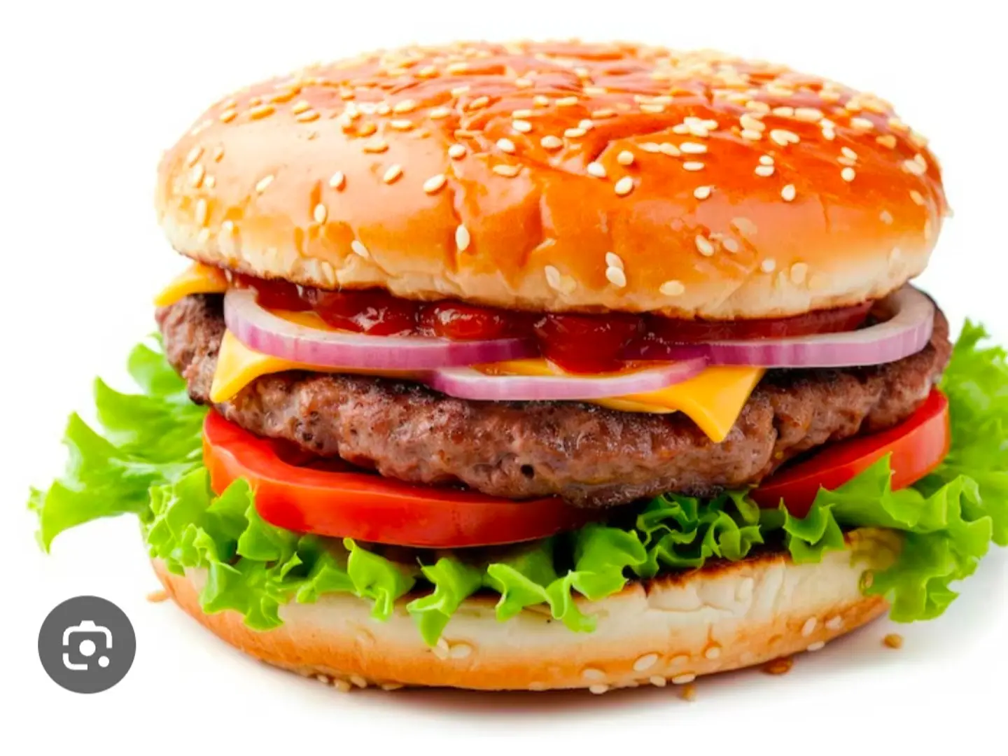 Beef Burger