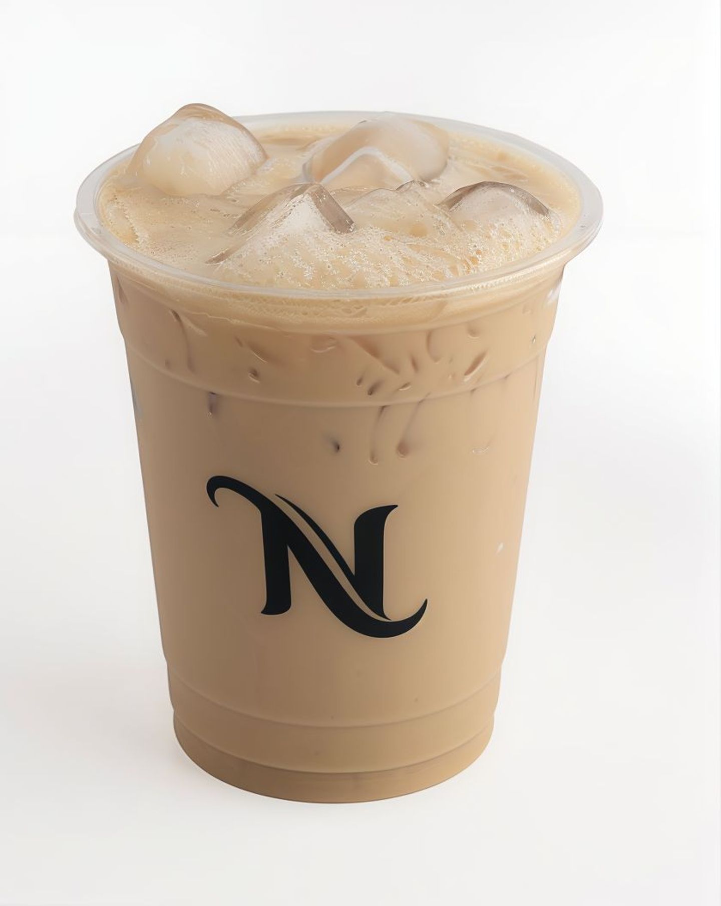 Ice Shaken  White Mocha