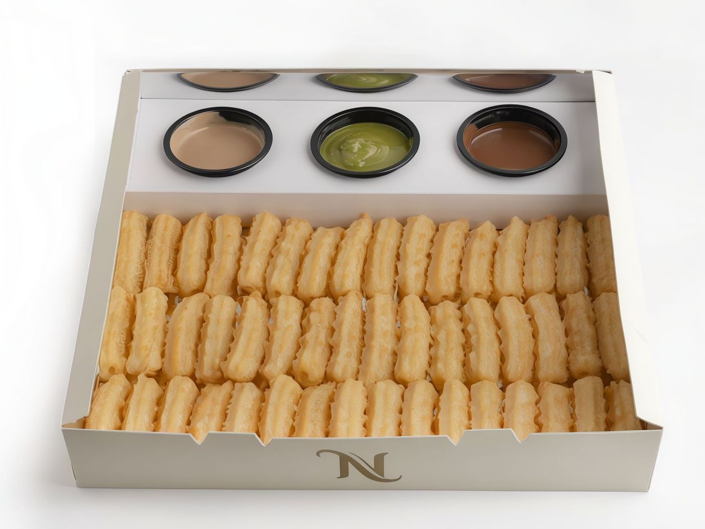 Classic Mini Churros Box
