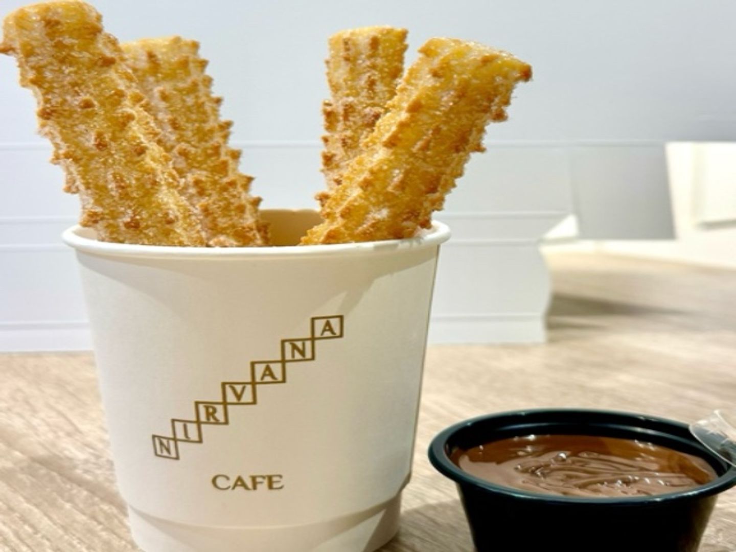 Churro Cup