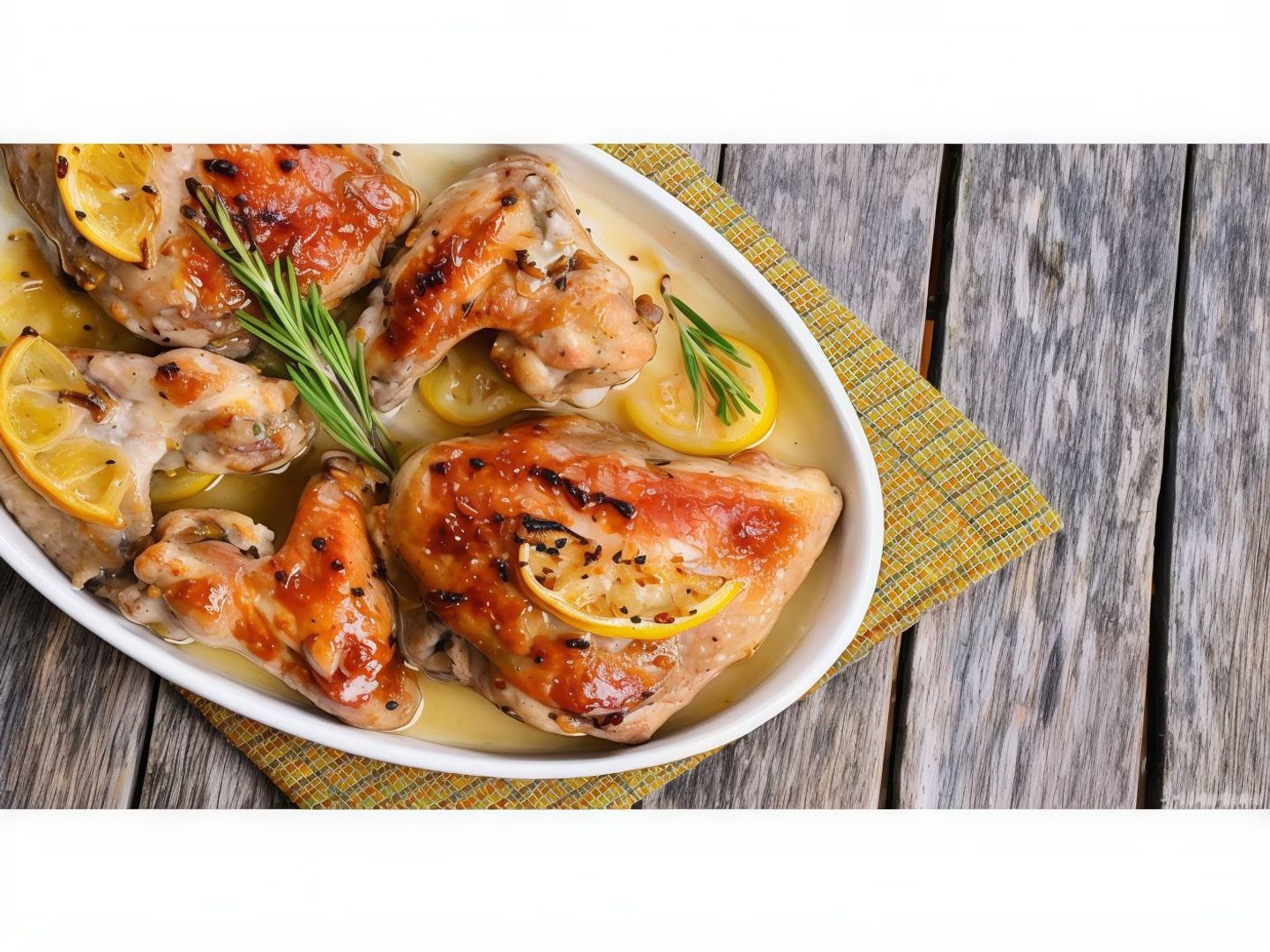 Garlic Chicken