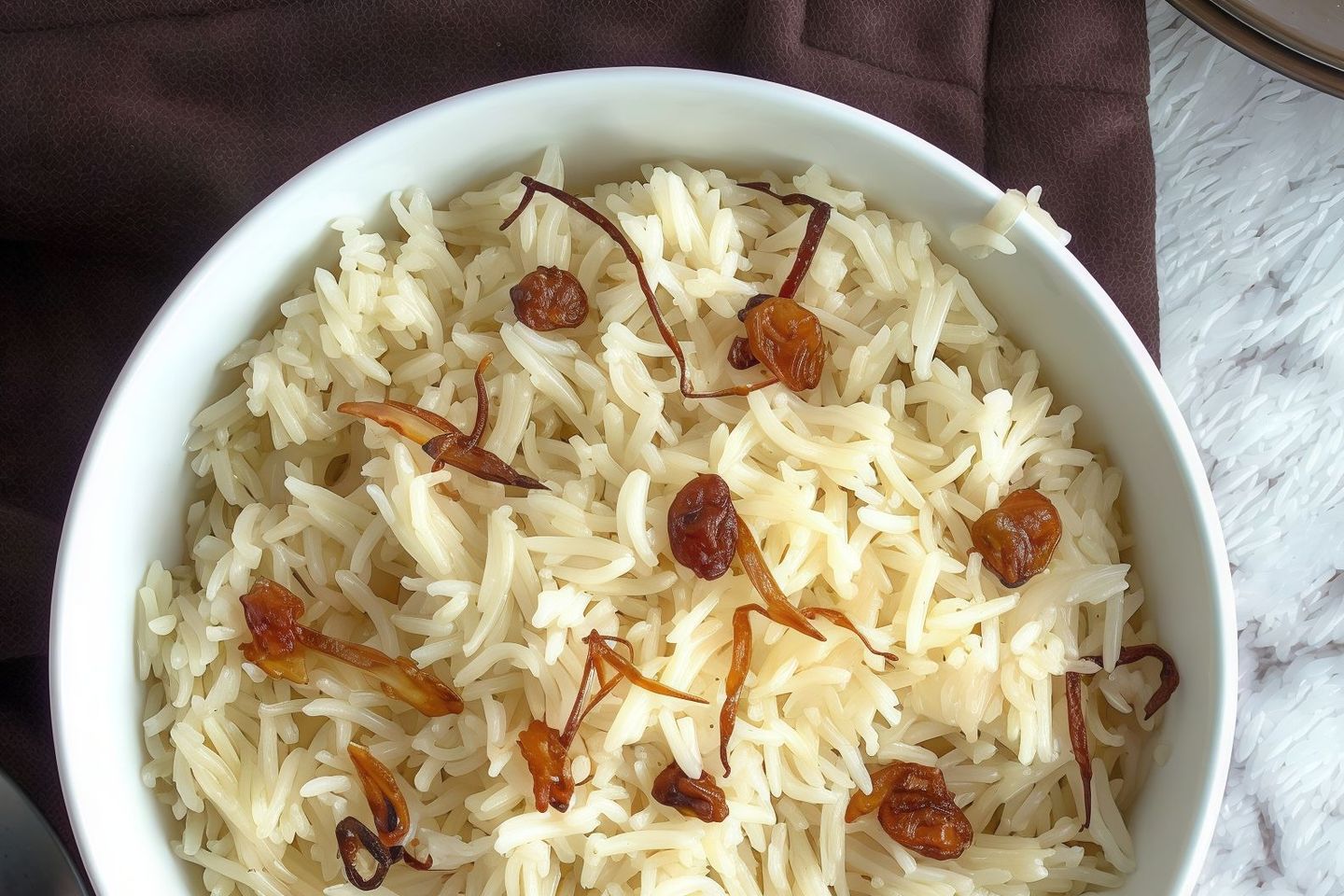 Ghee Rice
