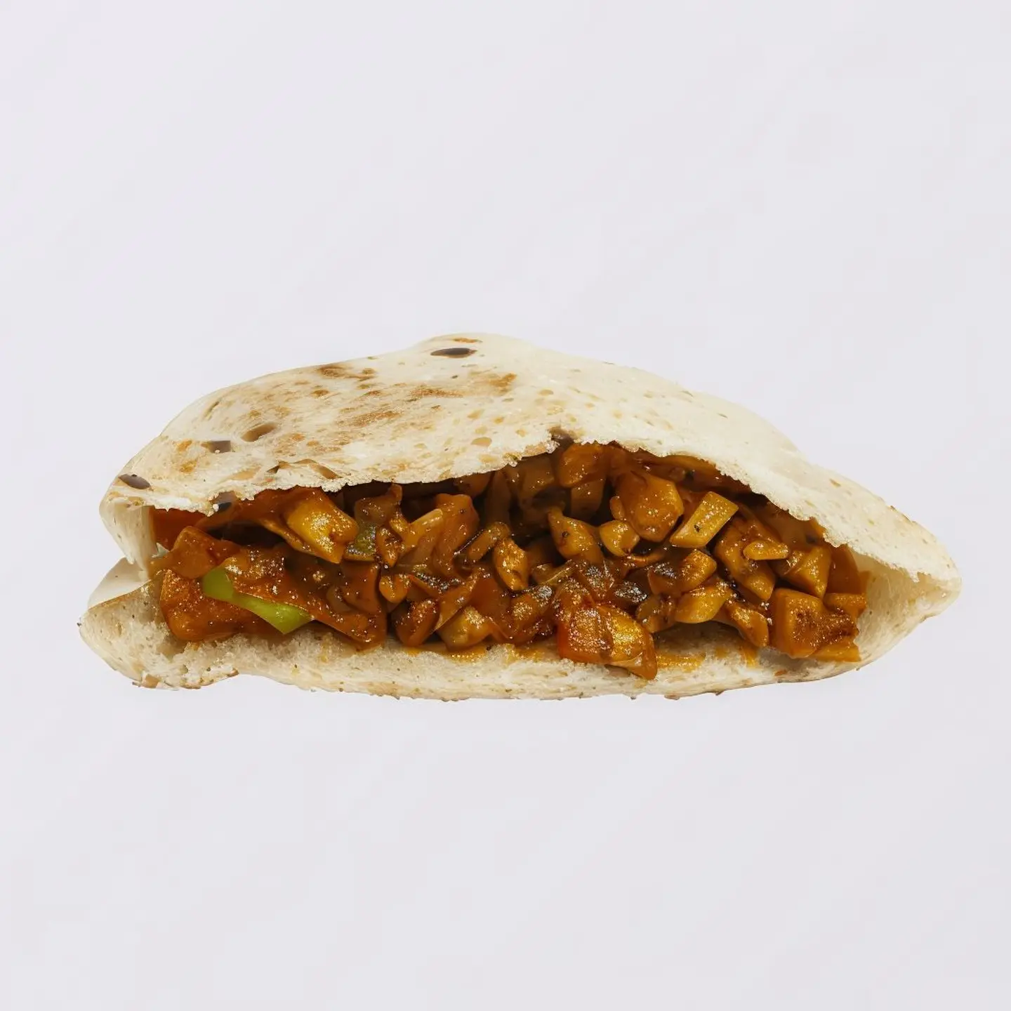 نخالة لحم