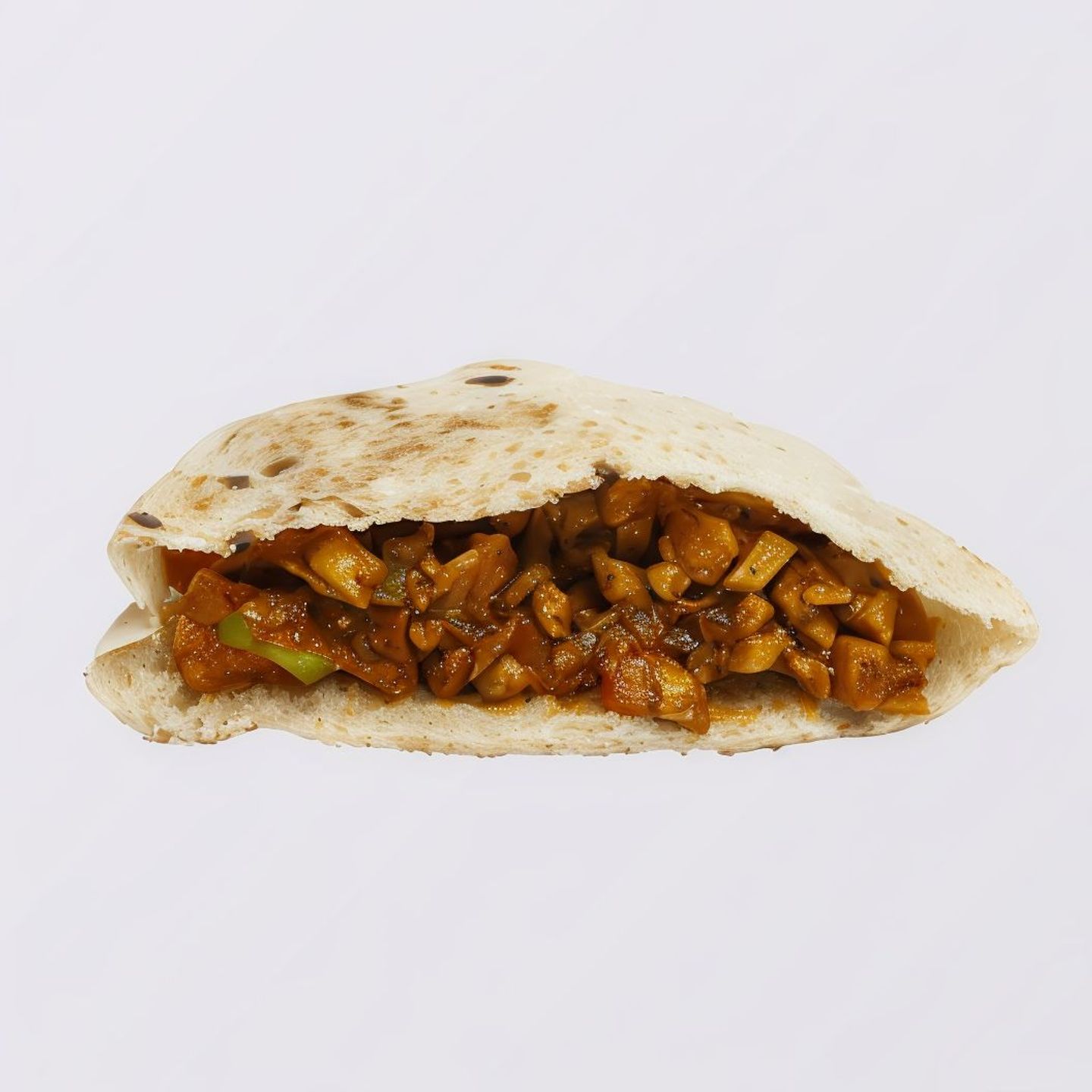 نخالة لحم