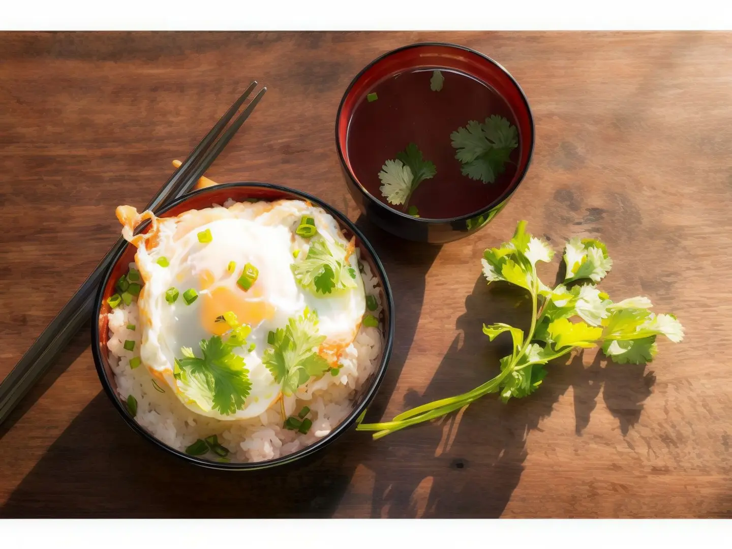 Sunny Side Up Egg