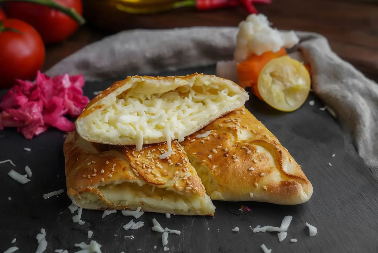 Halloumi Shamyat