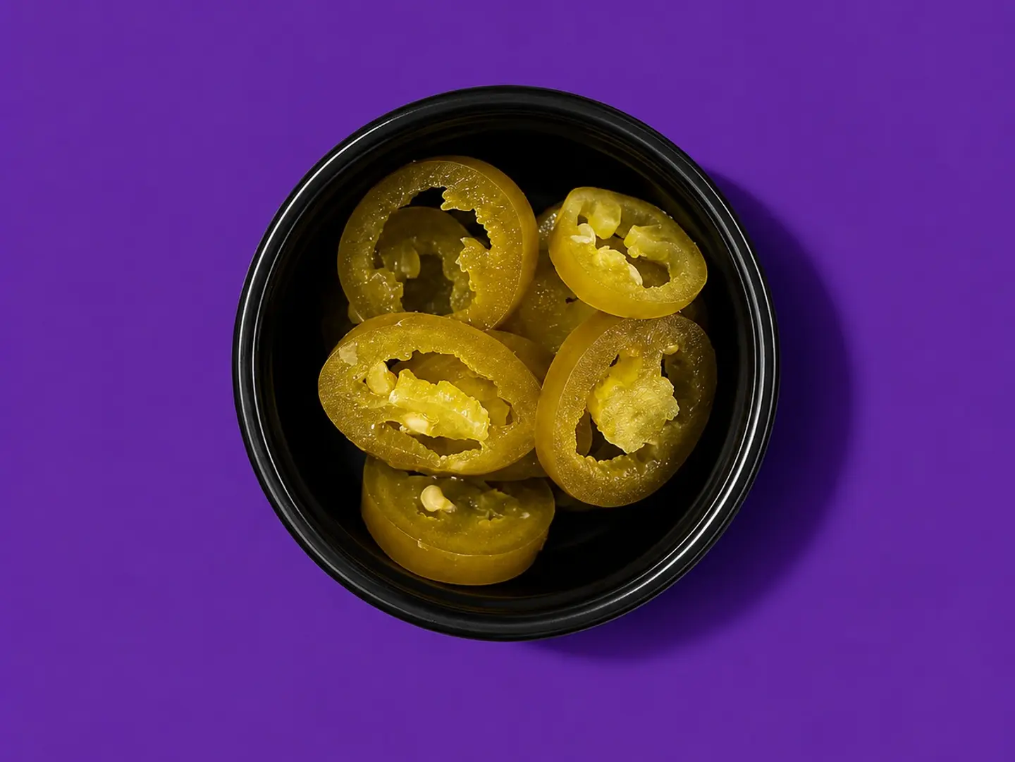 Jalapeno Slices