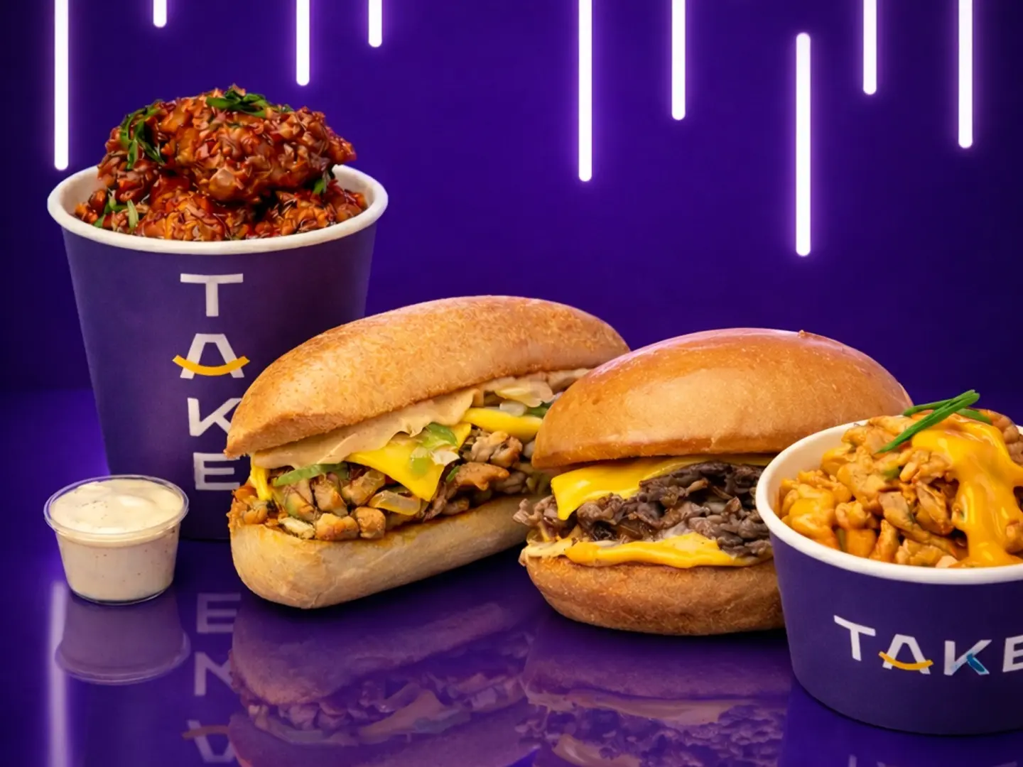 تيك دبل أب ميل