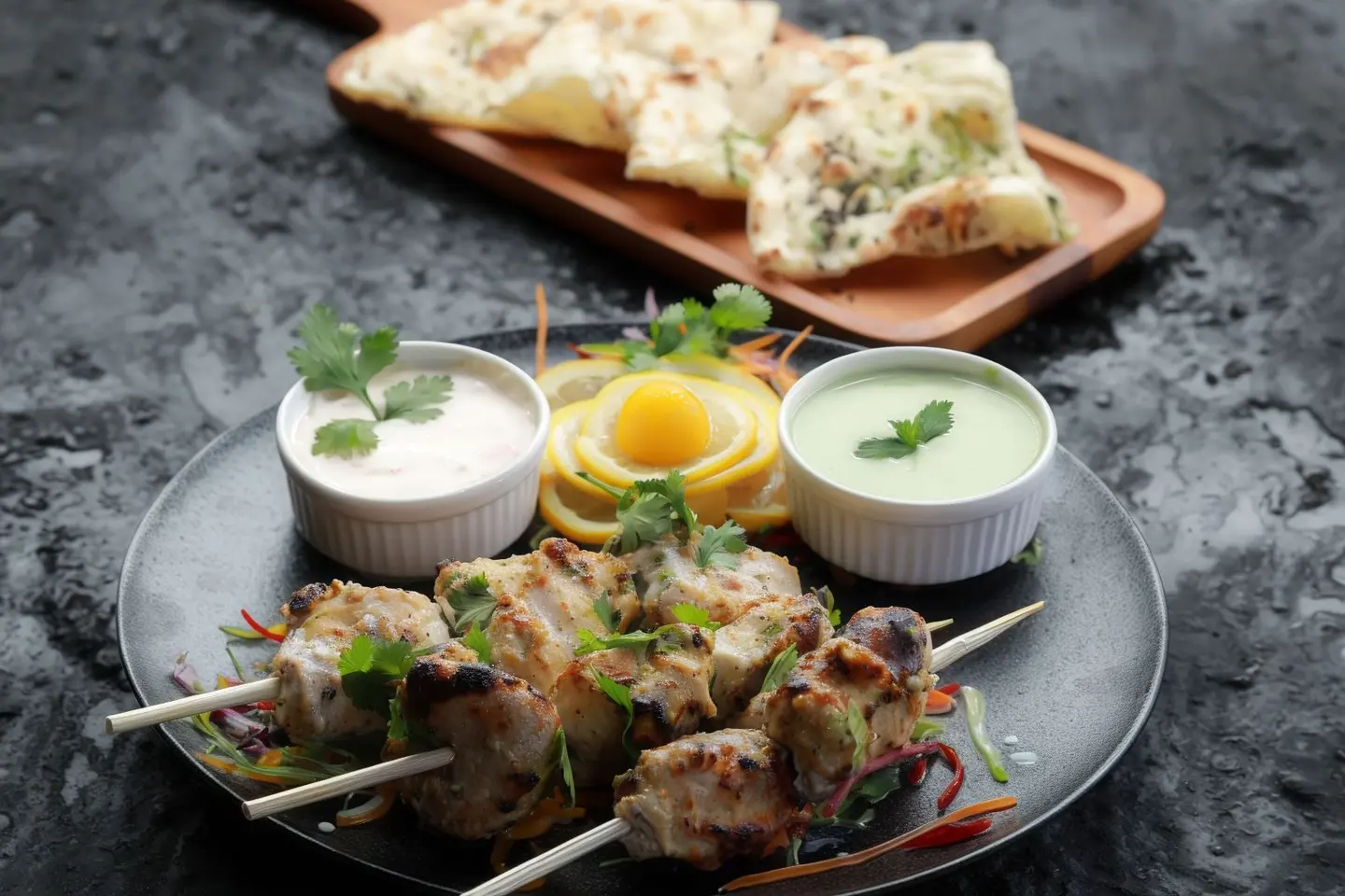 Malai Kebab