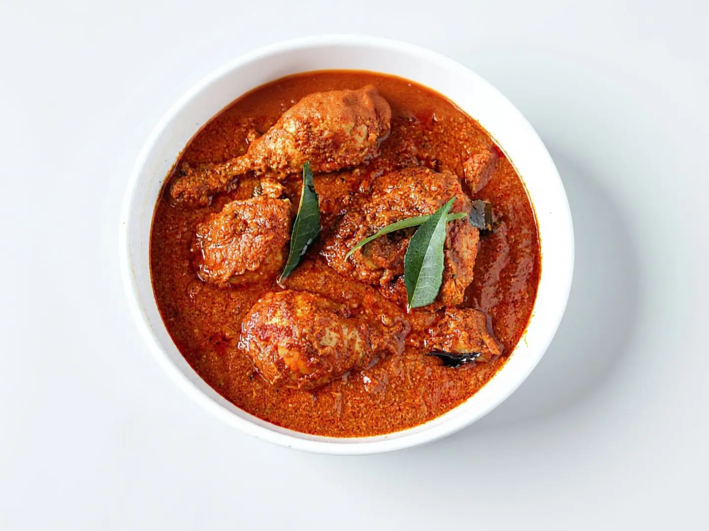 Malabar Chicken Curry   Full