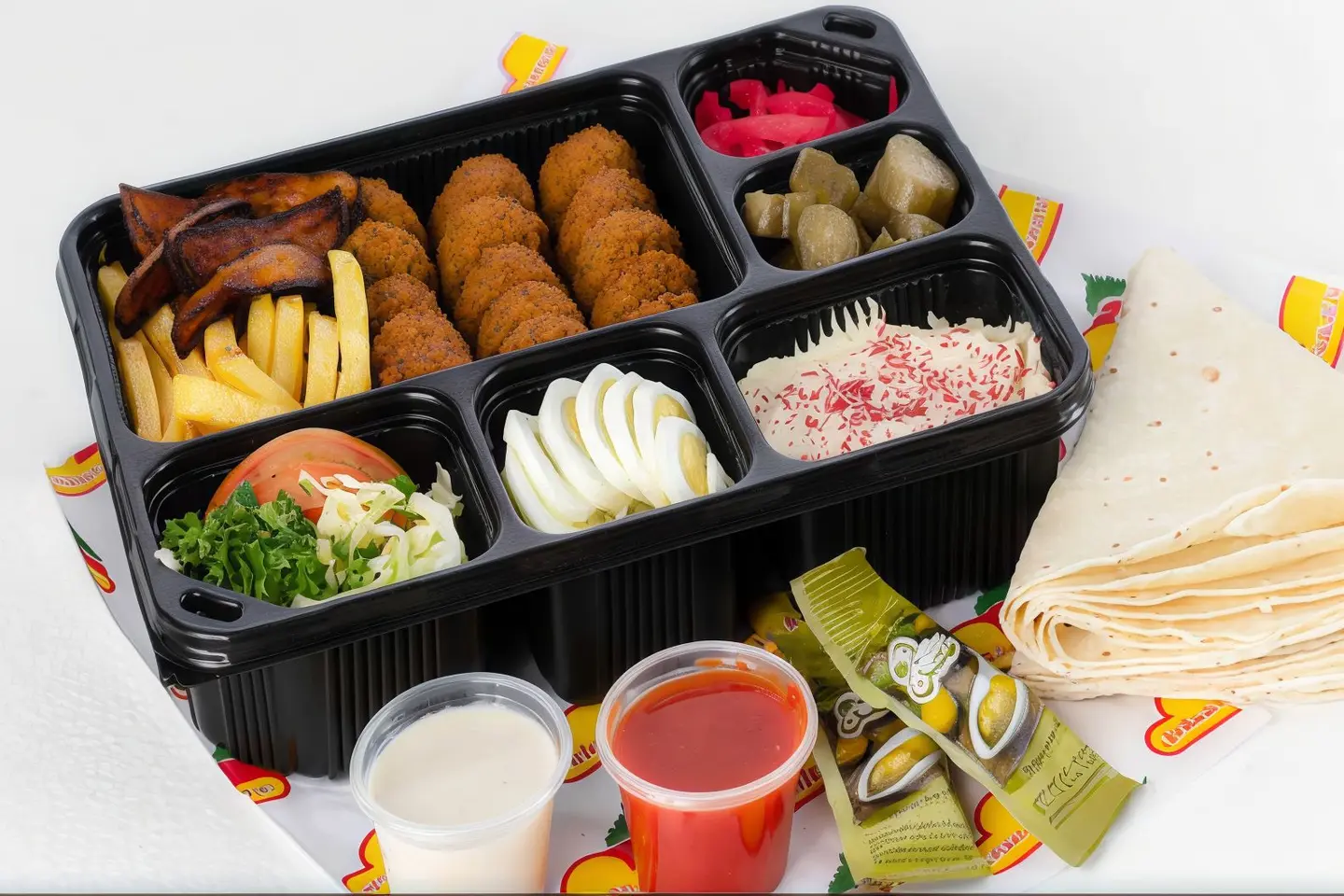 Falafel Sehan