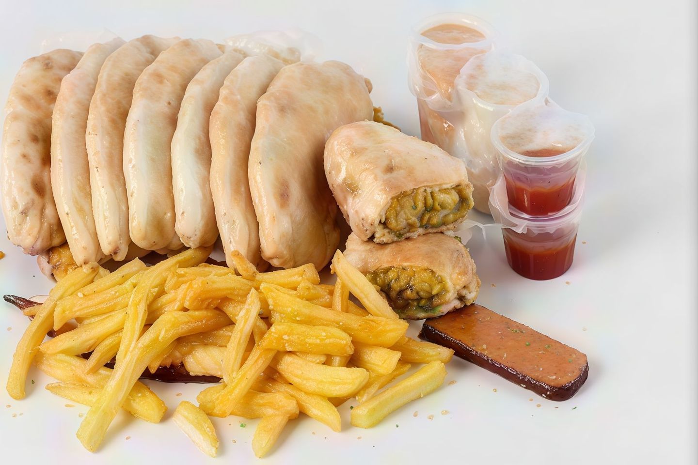 بوكس العائلة دجاج