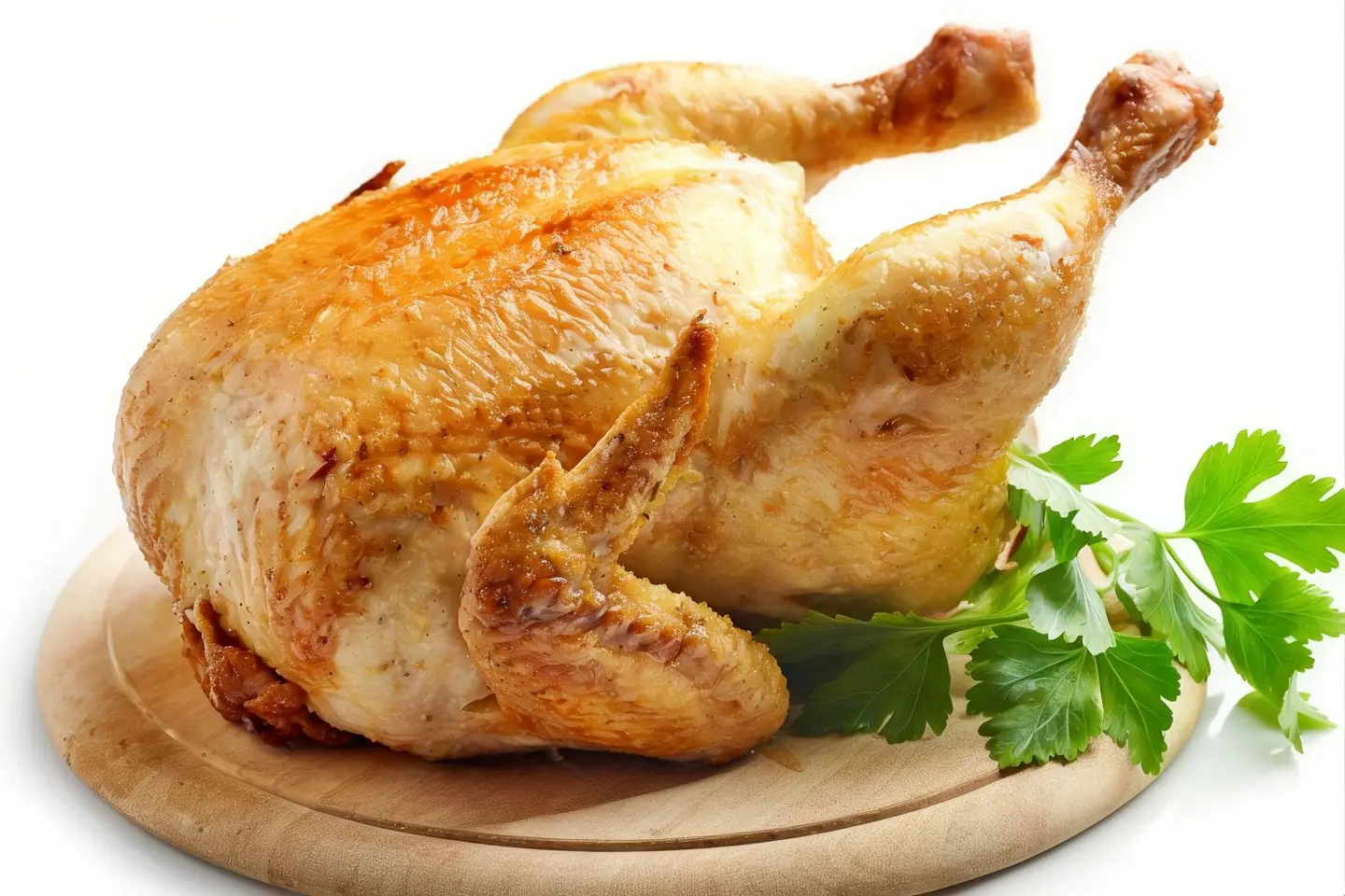 1/2 Fried Chicken
