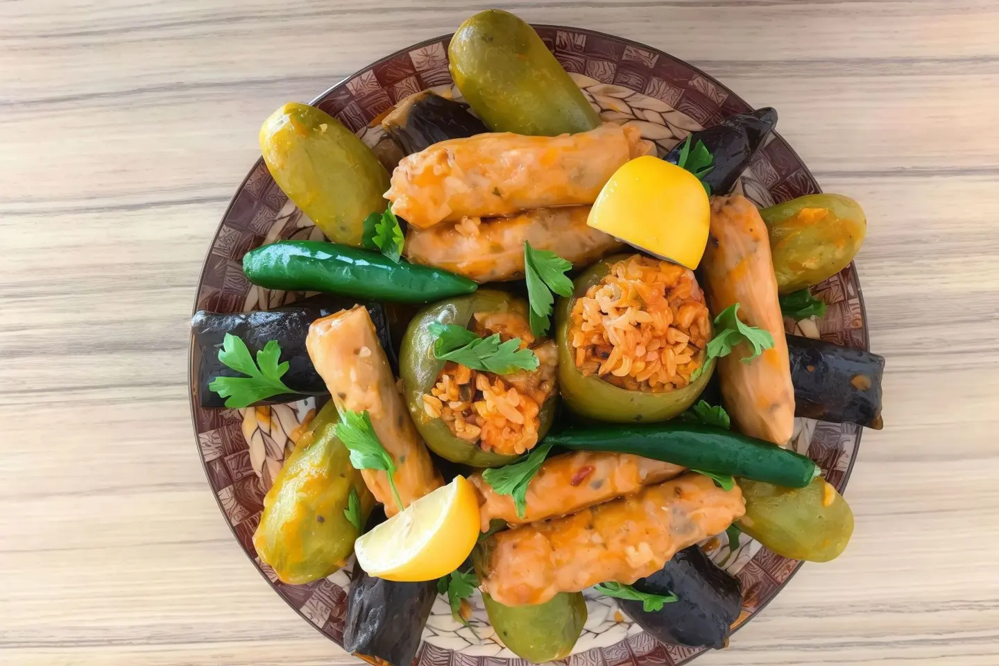 Mixed Mahashi - 20 Pieces