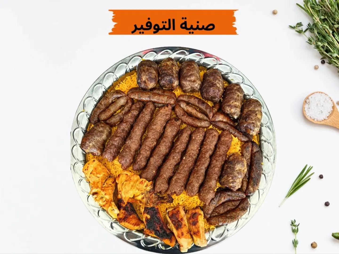 صنية التوفير