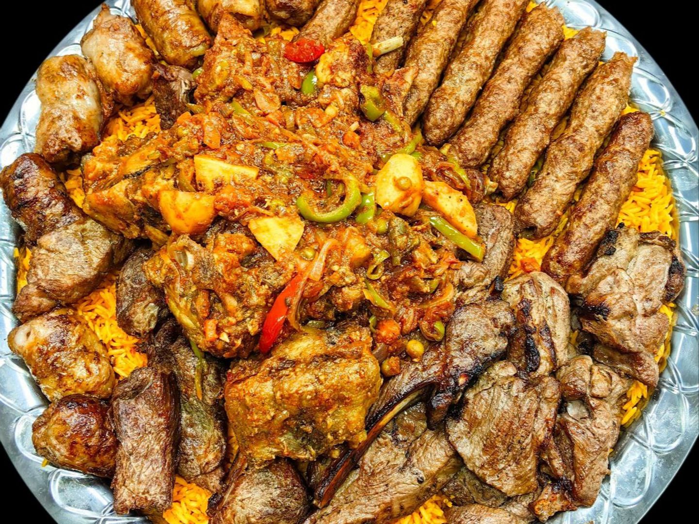 Family Tray