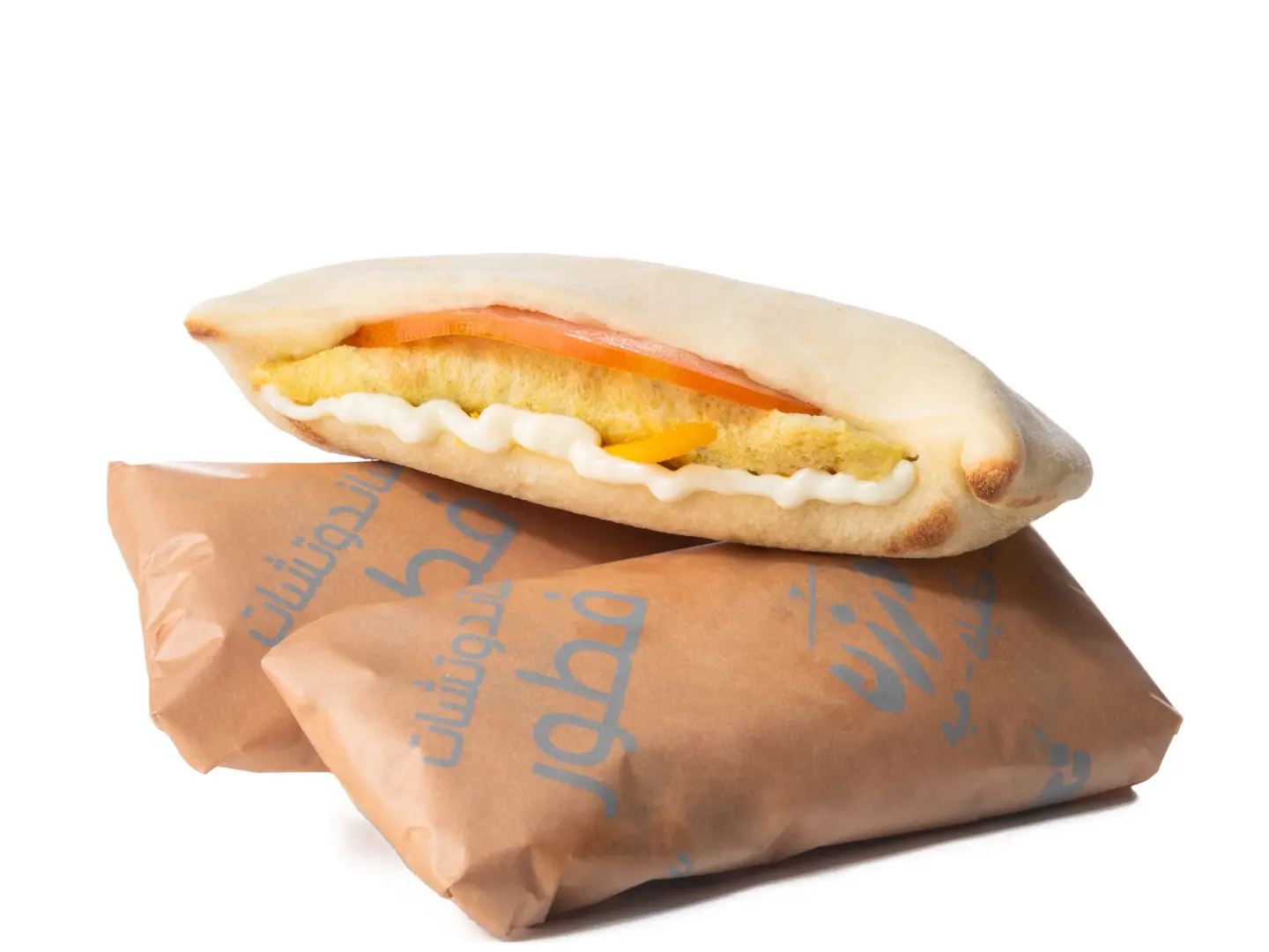 ربع درزن بيض مطجن