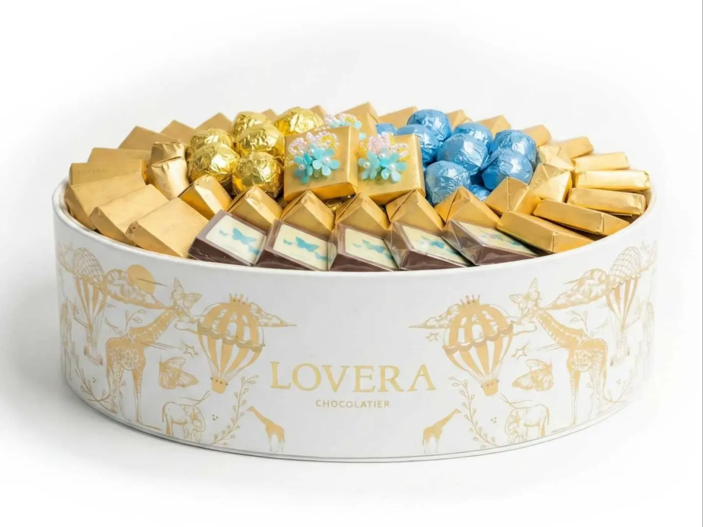 صينية بيبي بلو