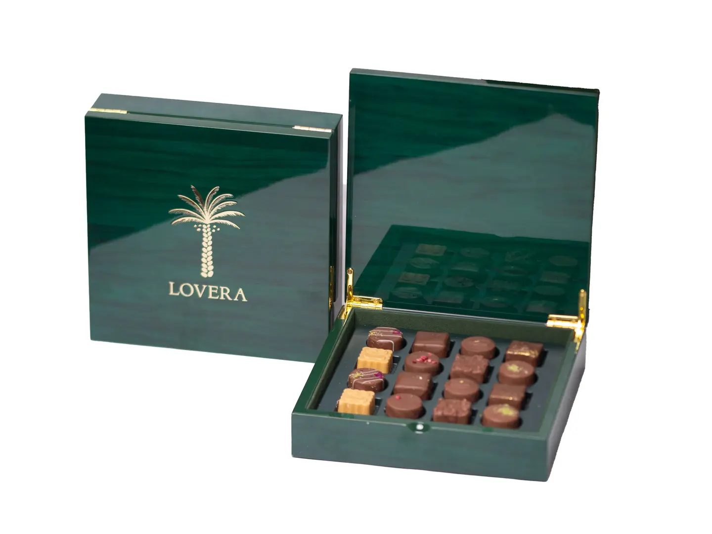 بوكس اصيلة شوكولاتة صغير