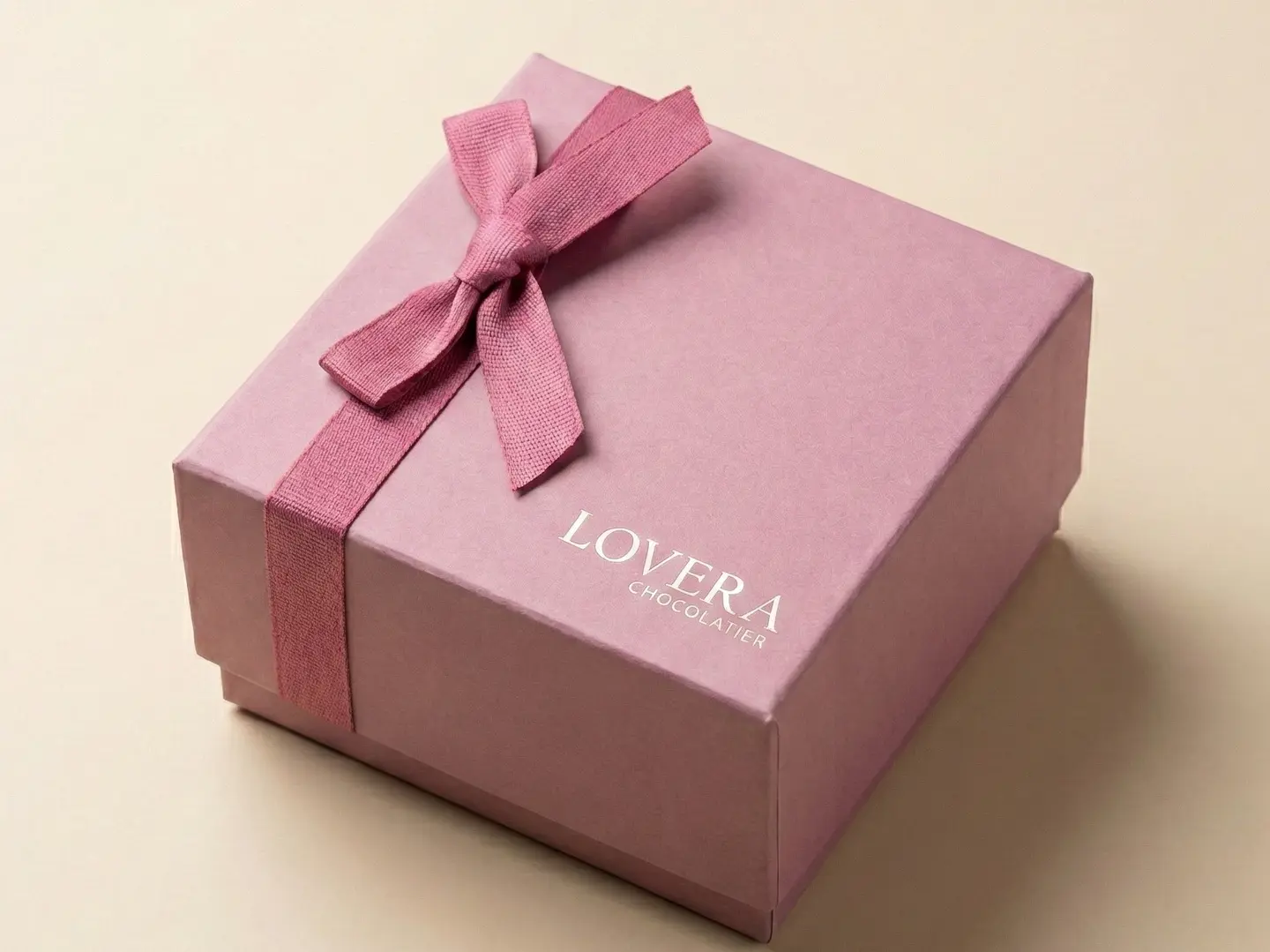 بوكس خزامى مربع قطعة