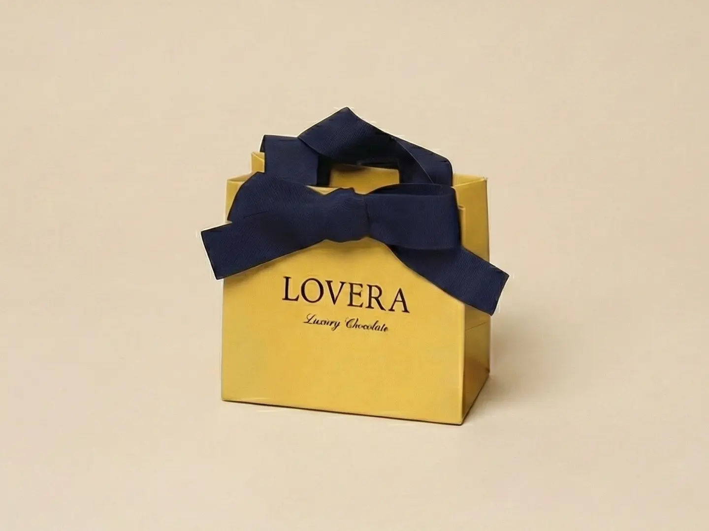 ميني باق أصفر