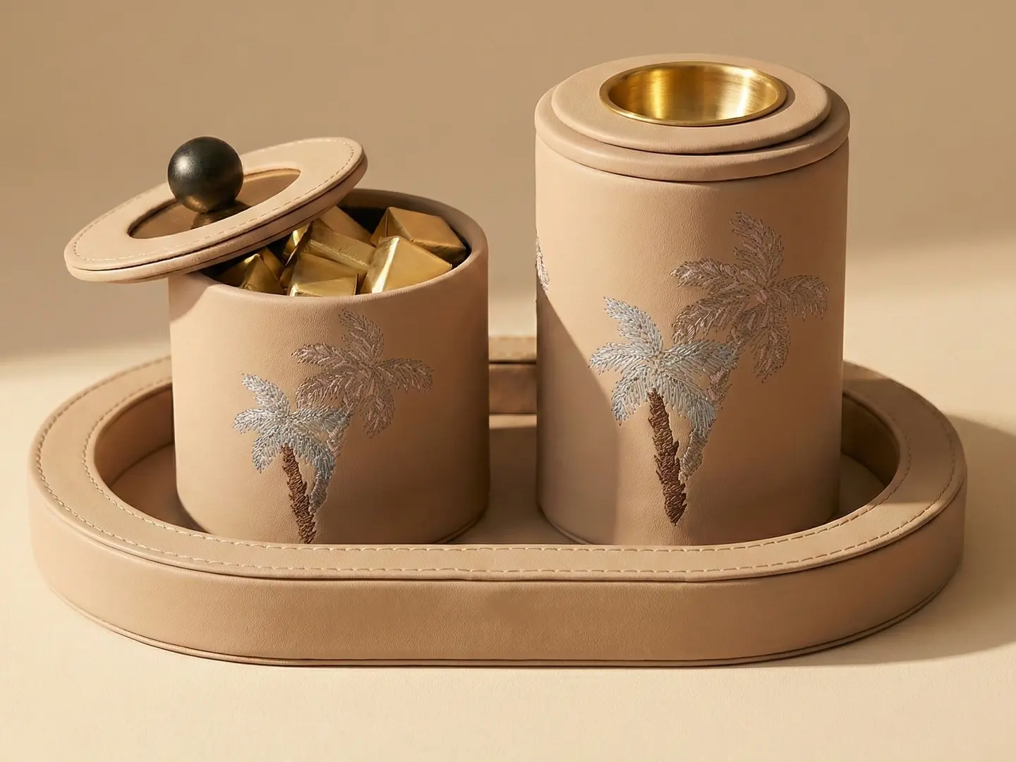 صينية المبخرة مع الشوكلاتة