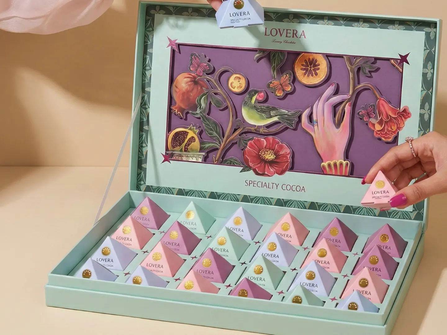 بوكس توزيعات العيد