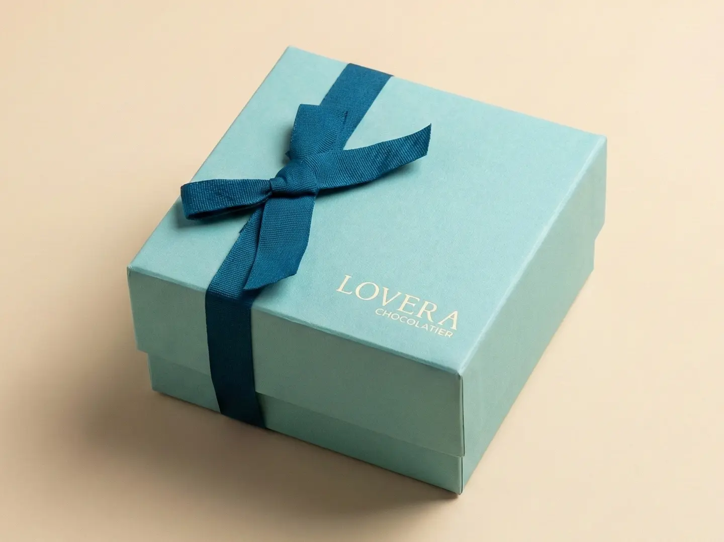 بوكس تيفاني مربع 21 قطعة