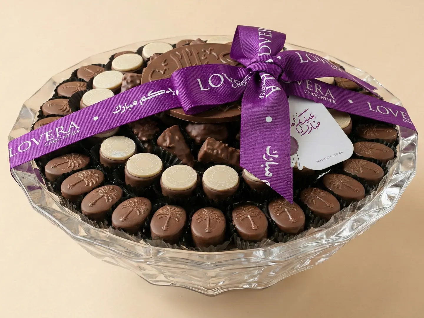 كريستال برو تشوكلت مكشوف